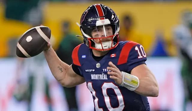 Montreal Alouettes 2026 Custom football    Jersey