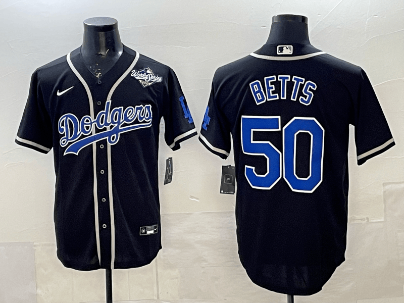 Mookie  Betts Los  Angeles   Dodgers   Limited Jersey