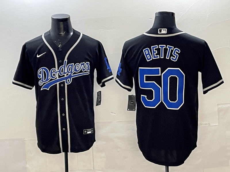 Mookie  Betts Los  Angeles Dodgers   Limited Jersey