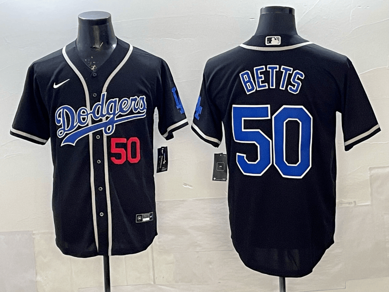 Mookie Betts Los   Angeles Dodgers   Limited Jersey