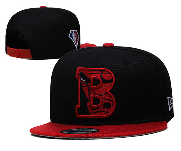 NBA Bulls Snapback --YD