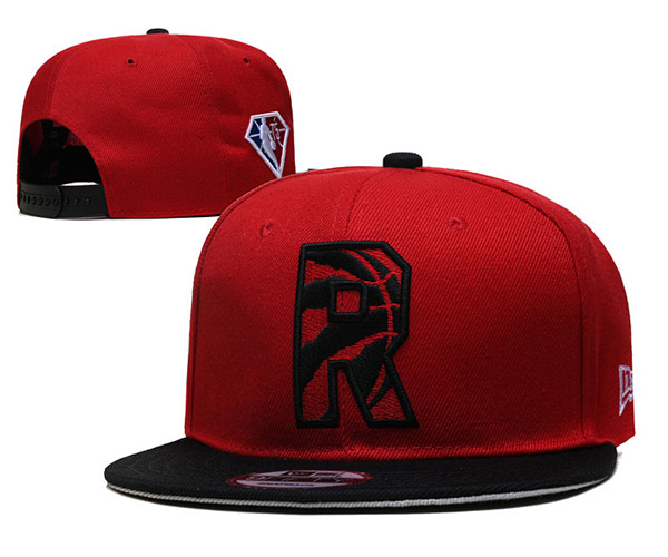 NBA Rockets Snapback --YD