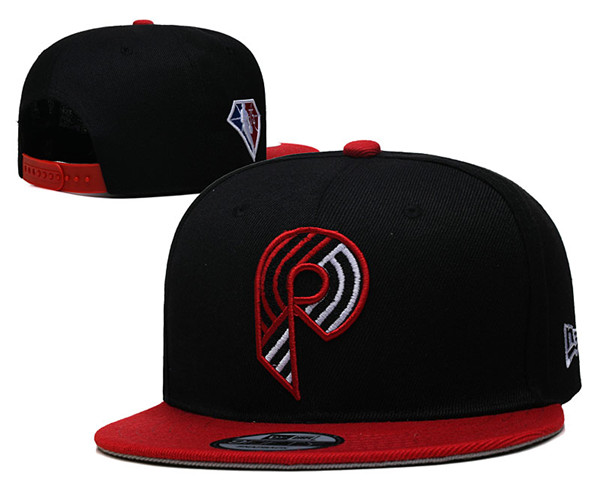 NBA Snapback Black --YD