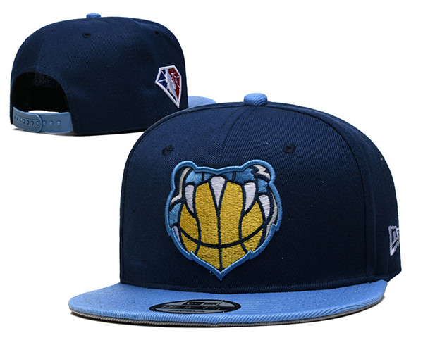 NBA Snapback Navy --YD