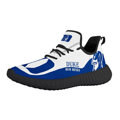 NCAA Duke Mesh Knit Sneakers