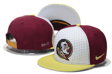 NCAA Florida State Seminoles Snapback 4