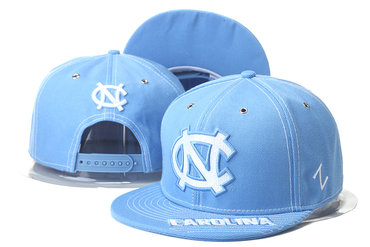 NCAA North Carolina Tar Heels Snapback 1--YS