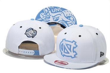 NCAA North Carolina Tar Heels Snapback 10--YS