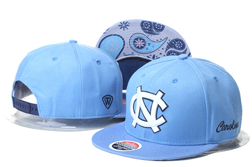 NCAA North Carolina Tar Heels Snapback 3 --YS