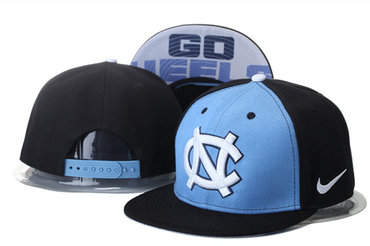 NCAA North Carolina Tar Heels Snapback 4--YS