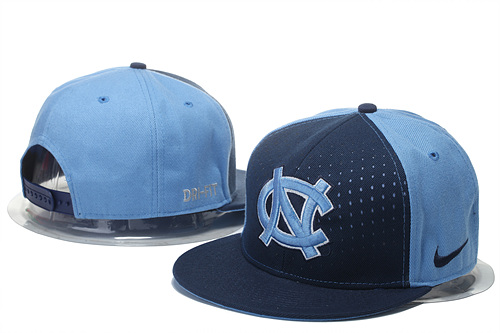 NCAA North Carolina Tar Heels Snapback 6--YS