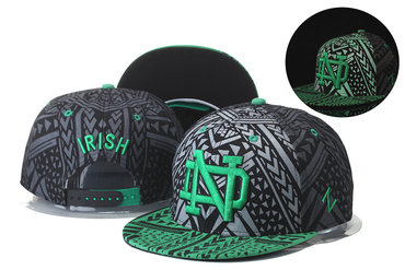 NCAA Notre Dame Fighting Irish Snapback 3--YS