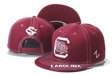 NCAA South Carolina Fighting Gamecocks Snapback 1