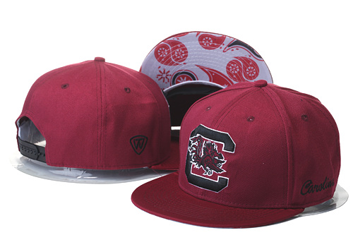 NCAA South Carolina Fighting Gamecocks Snapback 3