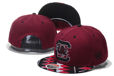 NCAA South Carolina Fighting Gamecocks Snapback 4