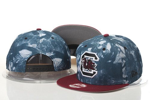 NCAA South Carolina Fighting Gamecocks Snapback 6