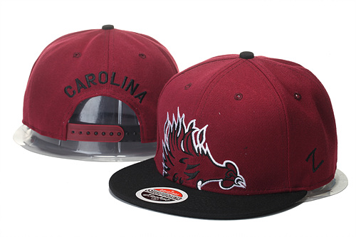 NCAA South Carolina Fighting Gamecocks Snapback 7