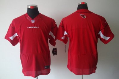 2012 NEW NFL Arizona Cardinals Red Color Blank Jerseys(Elite)