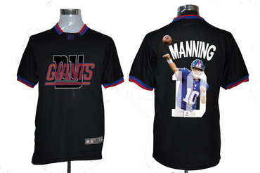 NEW New York Giants 10 Eli Manning Team ALL-Star Fashion Jerseys