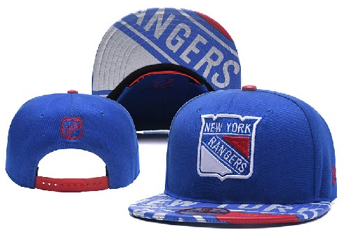 NEW YORK RANGERS Hat--YD