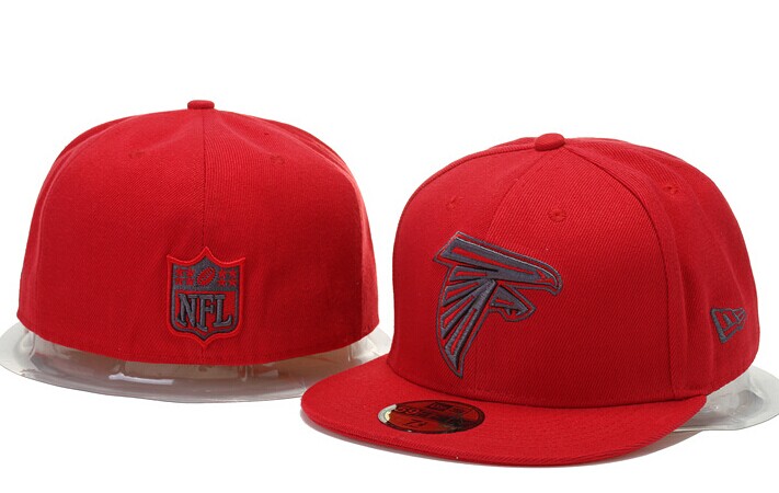 NFL Atlanta Falcons Fiteed hat