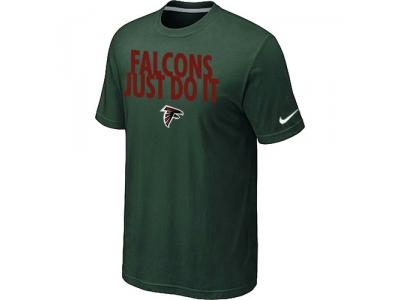 NFL Atlanta Falcons Just Do It D.Green T-Shirt
