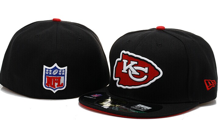 NFL Chiefs fitted hat