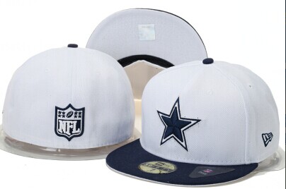 NFL Cowboys fitted hat