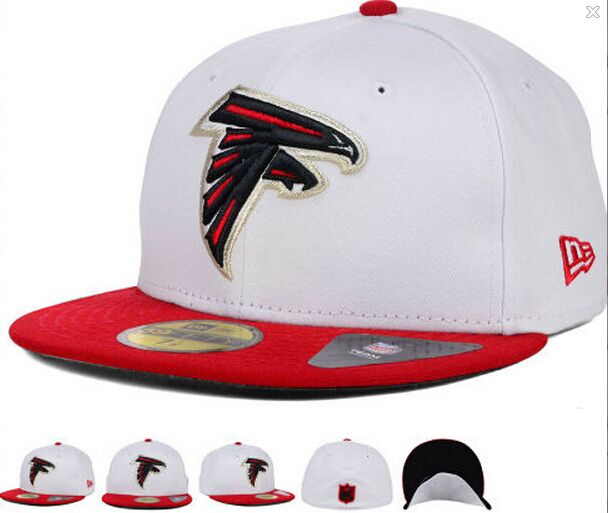 NFL Falcons fitted hat
