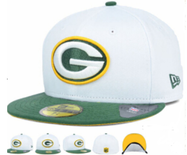 NFL Greenbay Packers fitted hat--60