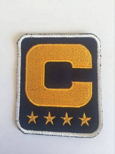 NFL Jersey Captain C patch 4