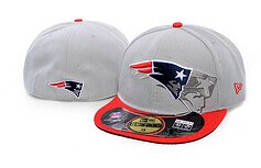 NFL Patriots fitted hat