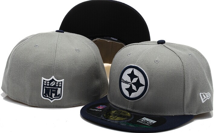 NFL Steelers fitted hat