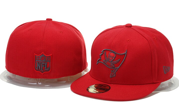 NFL Tampa Bay Buccaneers Fitted hat