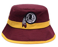 NFL Washington Redskins bucket hat