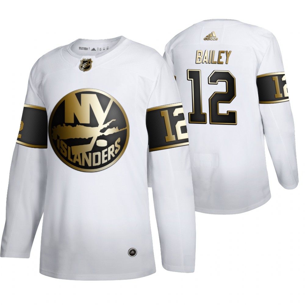 NHL Islanders Josh Bailey Men's Limited 2019-20 Golden Edition Jersey