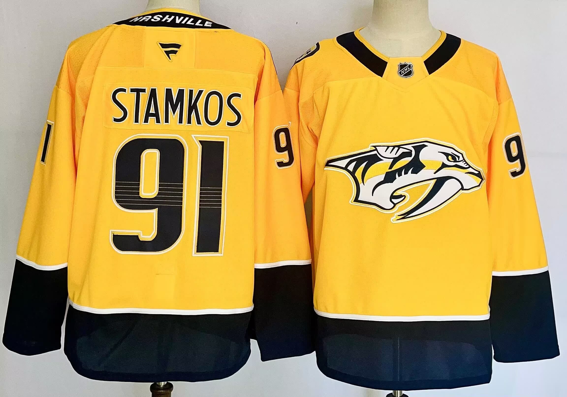 Nashville Predators #91  STAMKOS