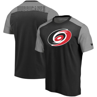 Nashville Predators Fanatics Branded Big & Tall Iconic T-Shirt Navy Heathered Gray