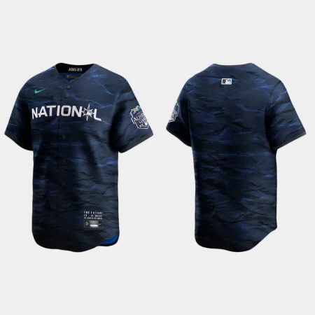 National League 2023 MLB All-Star Game Limited Jersey – Royal