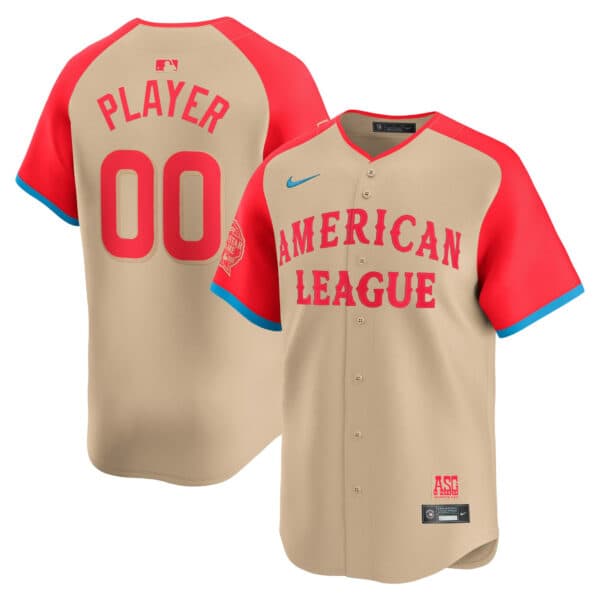 National League 2024 All-Star Game Limited Custom Jersey –  – All Stitched