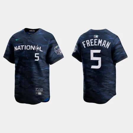 National League Freddie Freeman 2023 MLB All-Star Game Limited Jersey – Royal