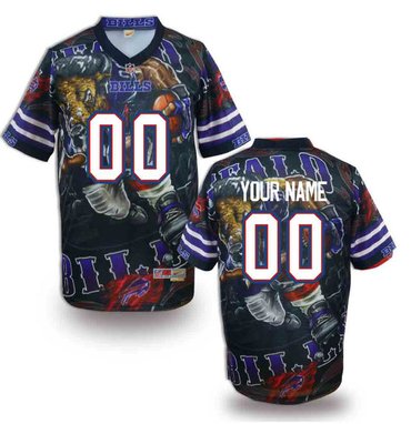 New Buffalo Bills Customized Jersey-01
