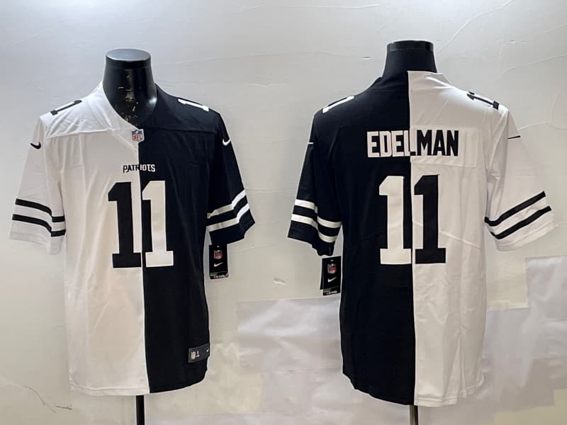New England Patriots #11 Julian Edelman JERSEY