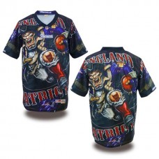 New England Patriots Fanatical Fashion Blank Jersey