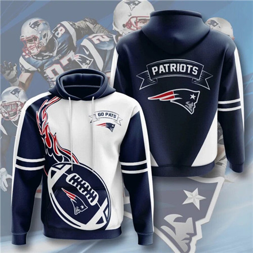 New England Patriots Hoodie-8