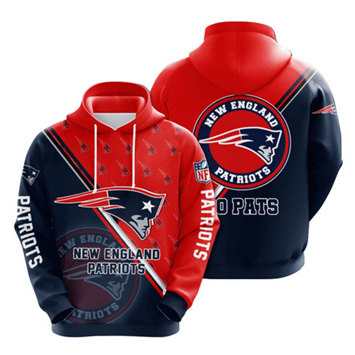 New England Patriots Hoodie-9