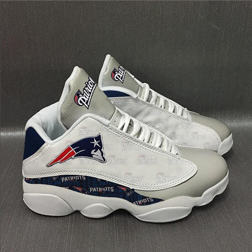 New England Patriots Shoes -16