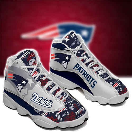 New England Patriots Shoes -17