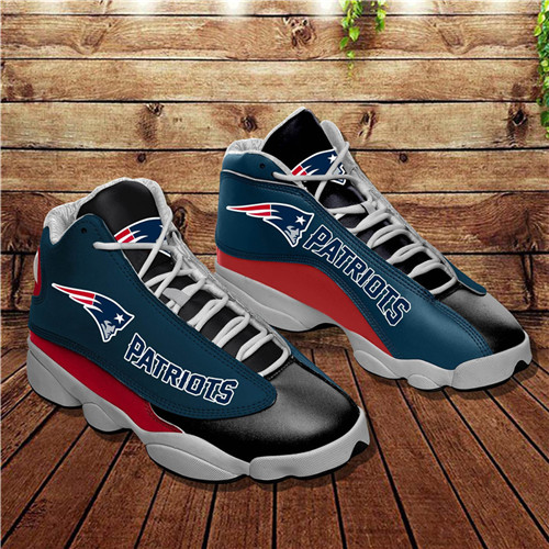 New England Patriots Shoes -3