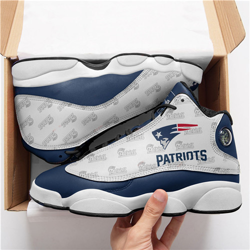 New England Patriots Shoes 15